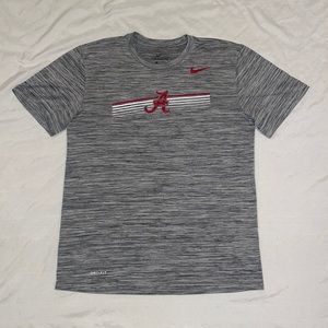 Nike Alabama Football Dri-Fit Training T-shirt